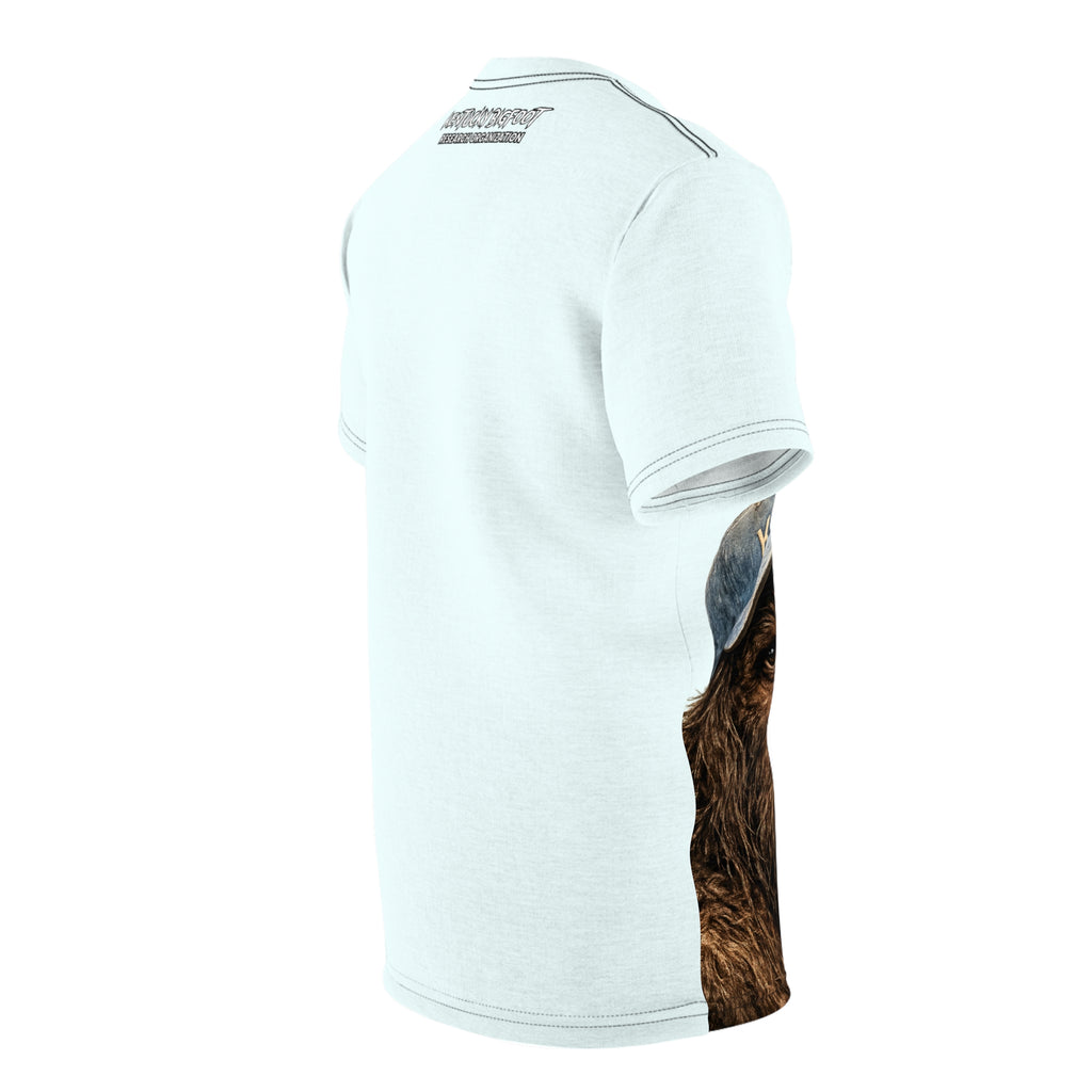 You Saw Nothing! KBRO Graphic Tee Unisex Tee