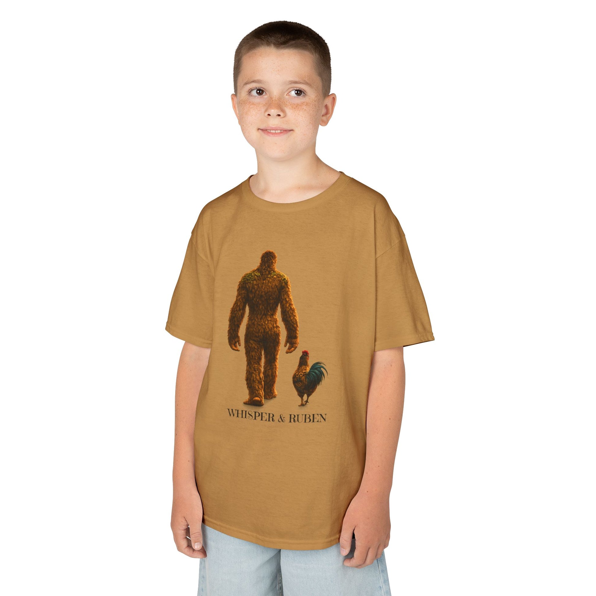 Whisper & Ruben Kids Heavy Cotton™ Tee
