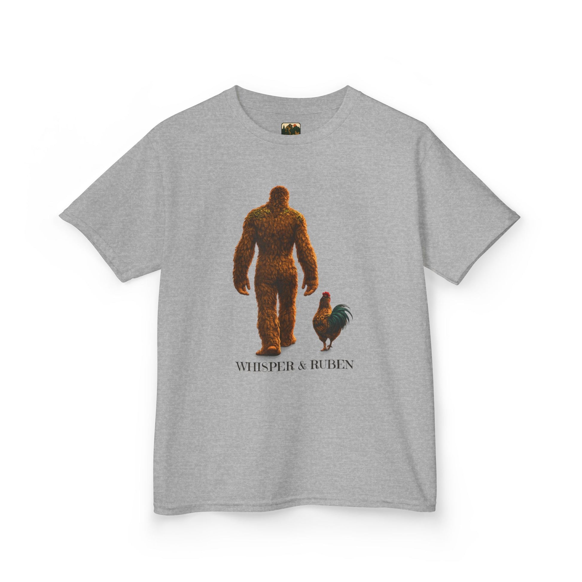 Whisper & Ruben Kids Heavy Cotton™ Tee