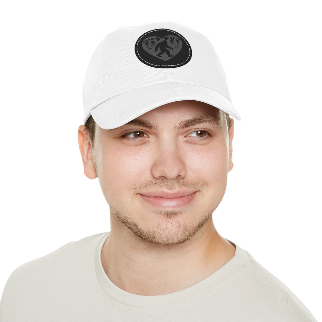 Dark Heart of the Wild – Bigfoot Heritage Dad Hat