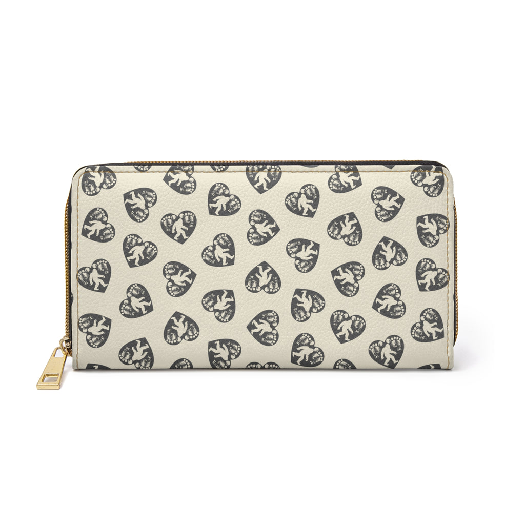 Dark Heart of the Wild – Zipper Wallet