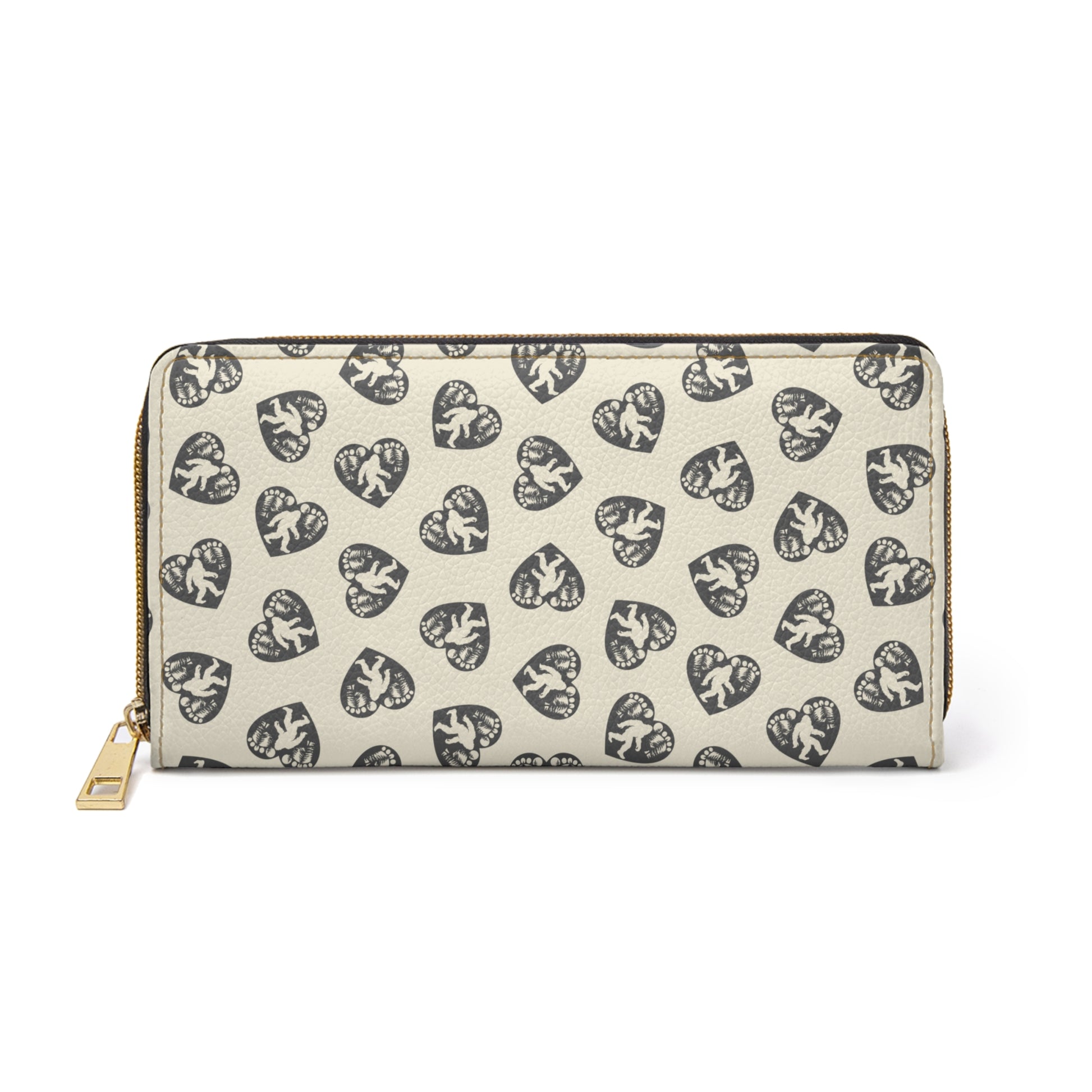 Dark Heart of the Wild – Zipper Wallet