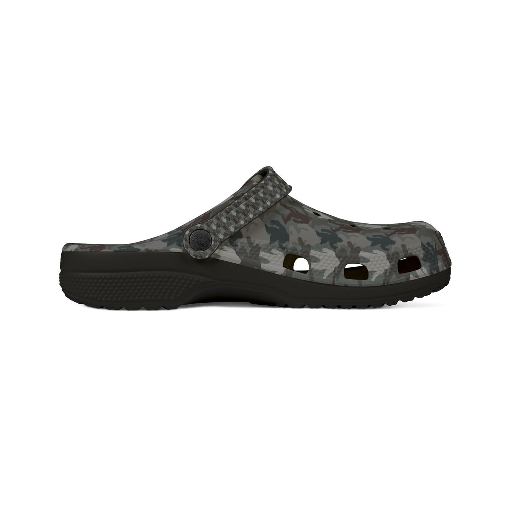 Shadow Stalker Camo – EVA Foam Clogs