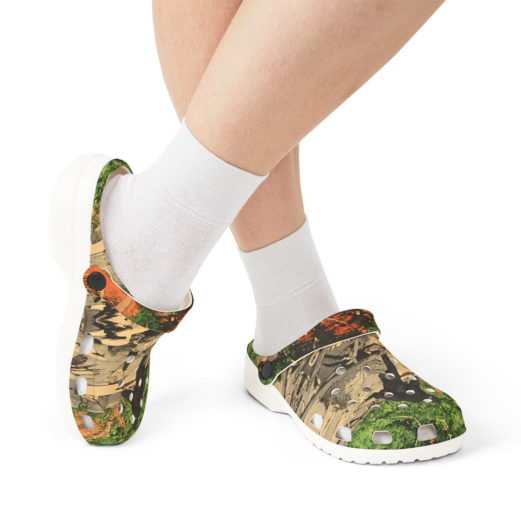 The Legend Lives – EVA Foam Clogs
