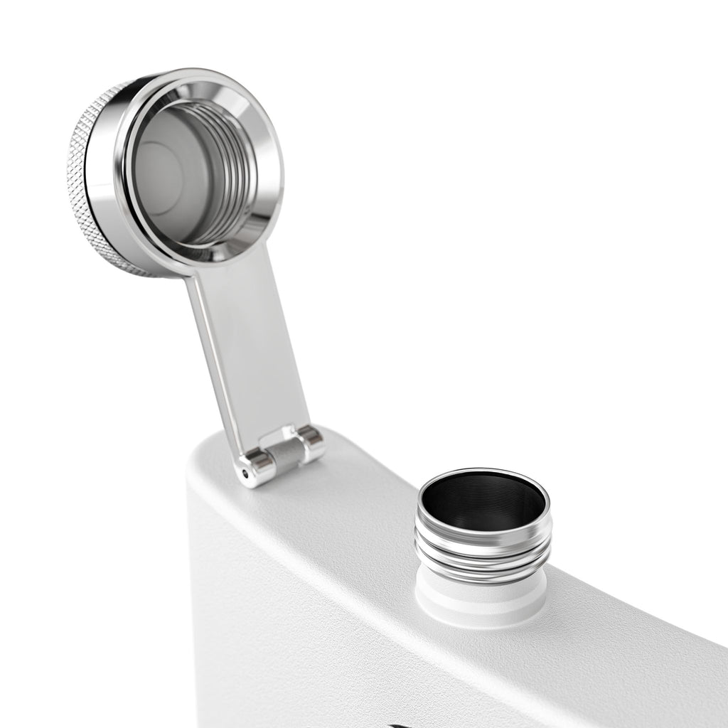 Gentle Giant – Valentine’s Stainless Steel Flask
