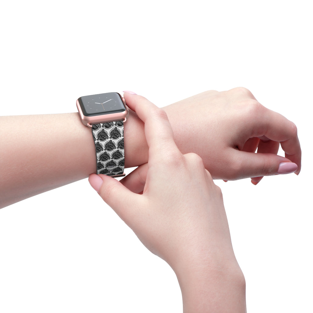 KBRO Official Emblem – Field Watch Band