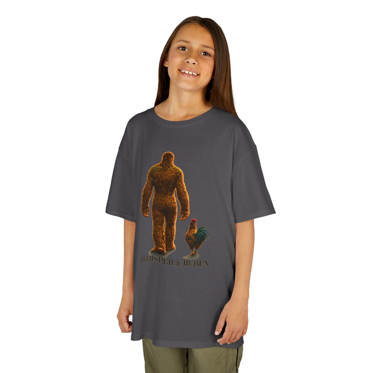 Whisper & Ruben Kids Heavy Cotton™ Tee