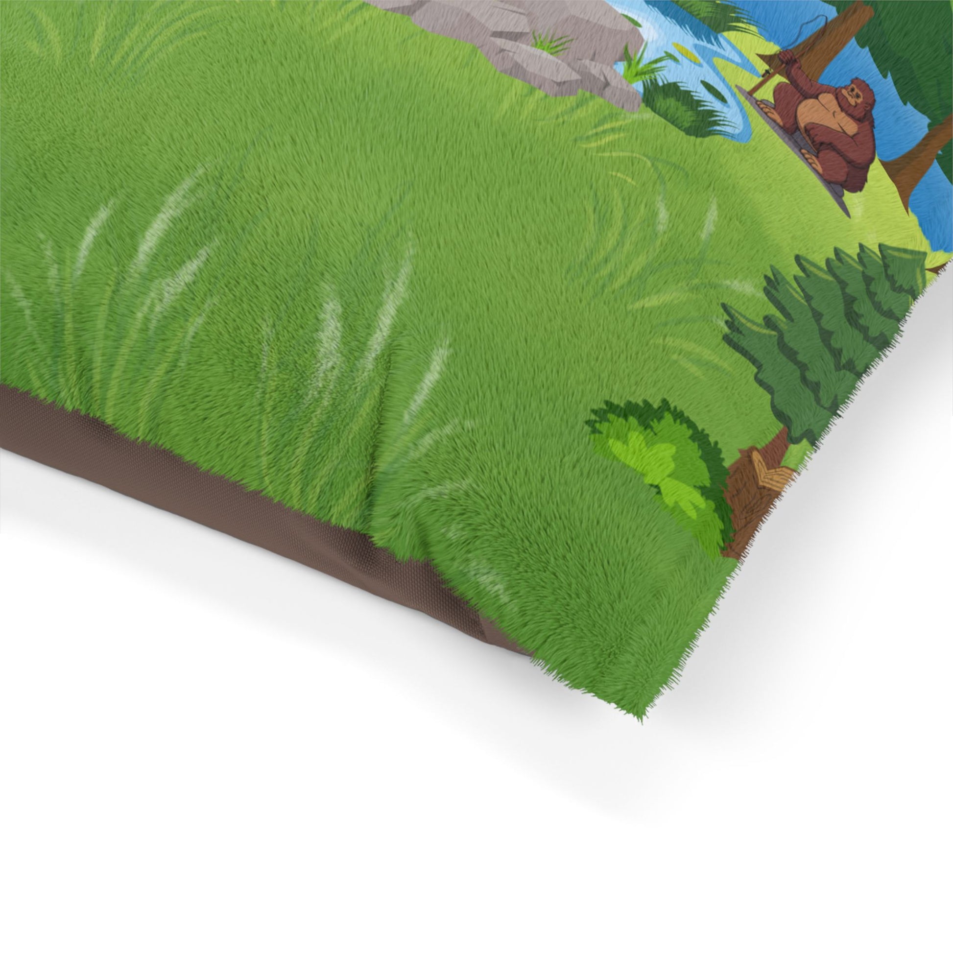 Bigfoot Adventure Pet Bed