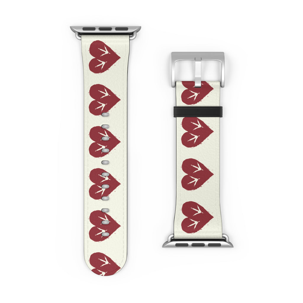 Heart of the Coop – Apple Watch Band