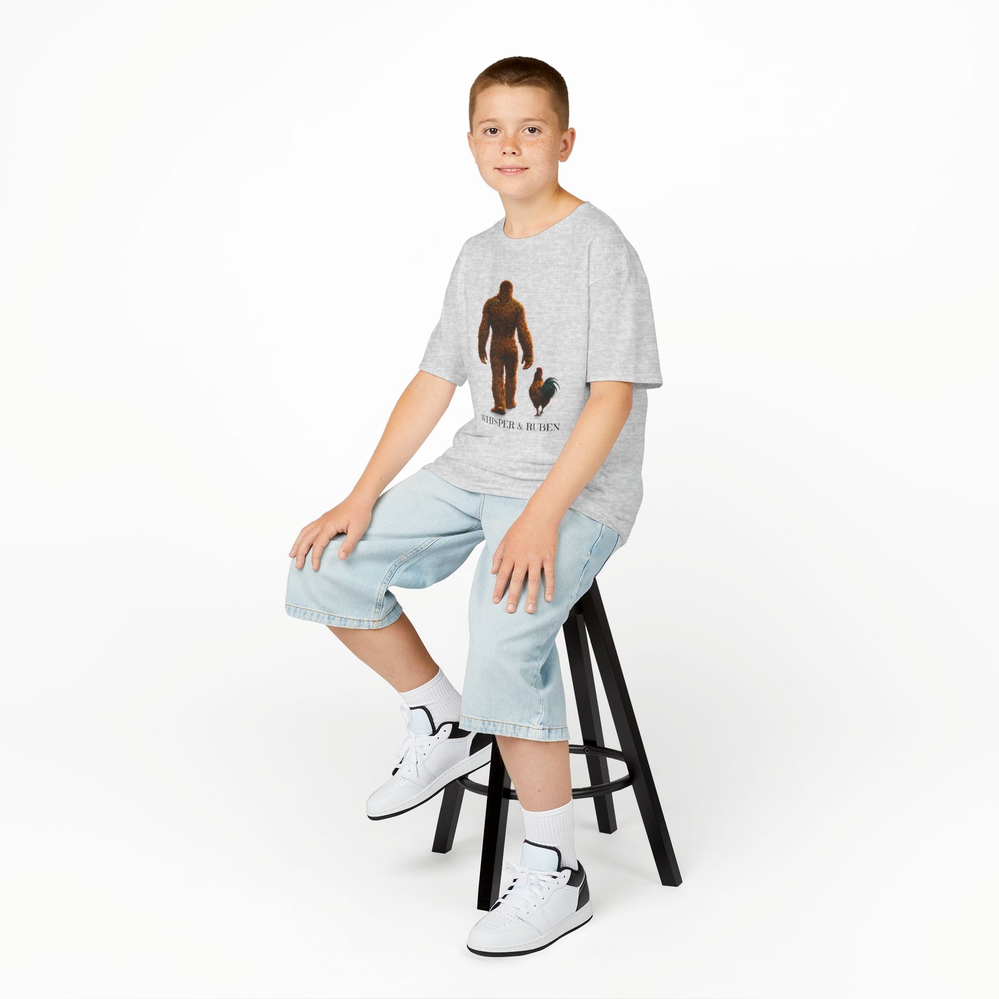 Whisper & Ruben Kids Heavy Cotton™ Tee