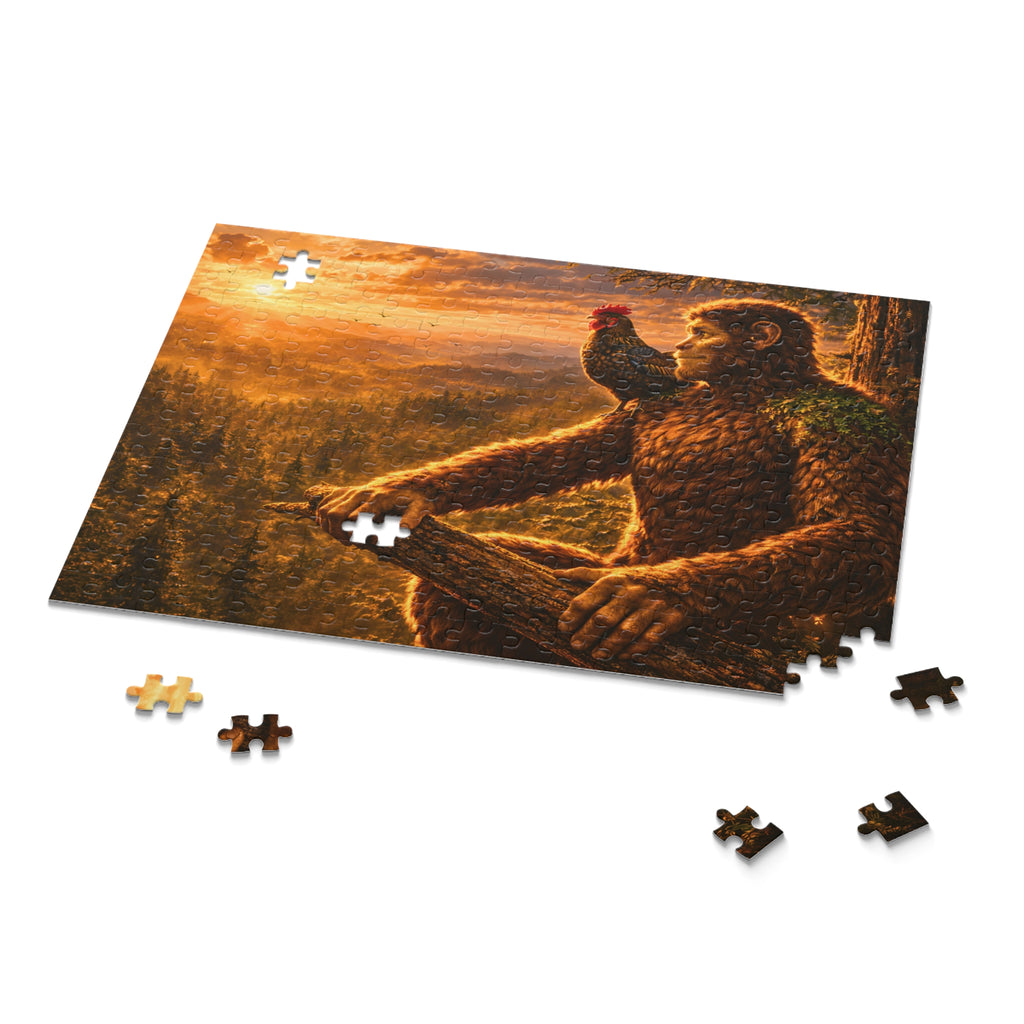 Whisper & Ruben 120/252/500 Piece Jigsaw Puzzle