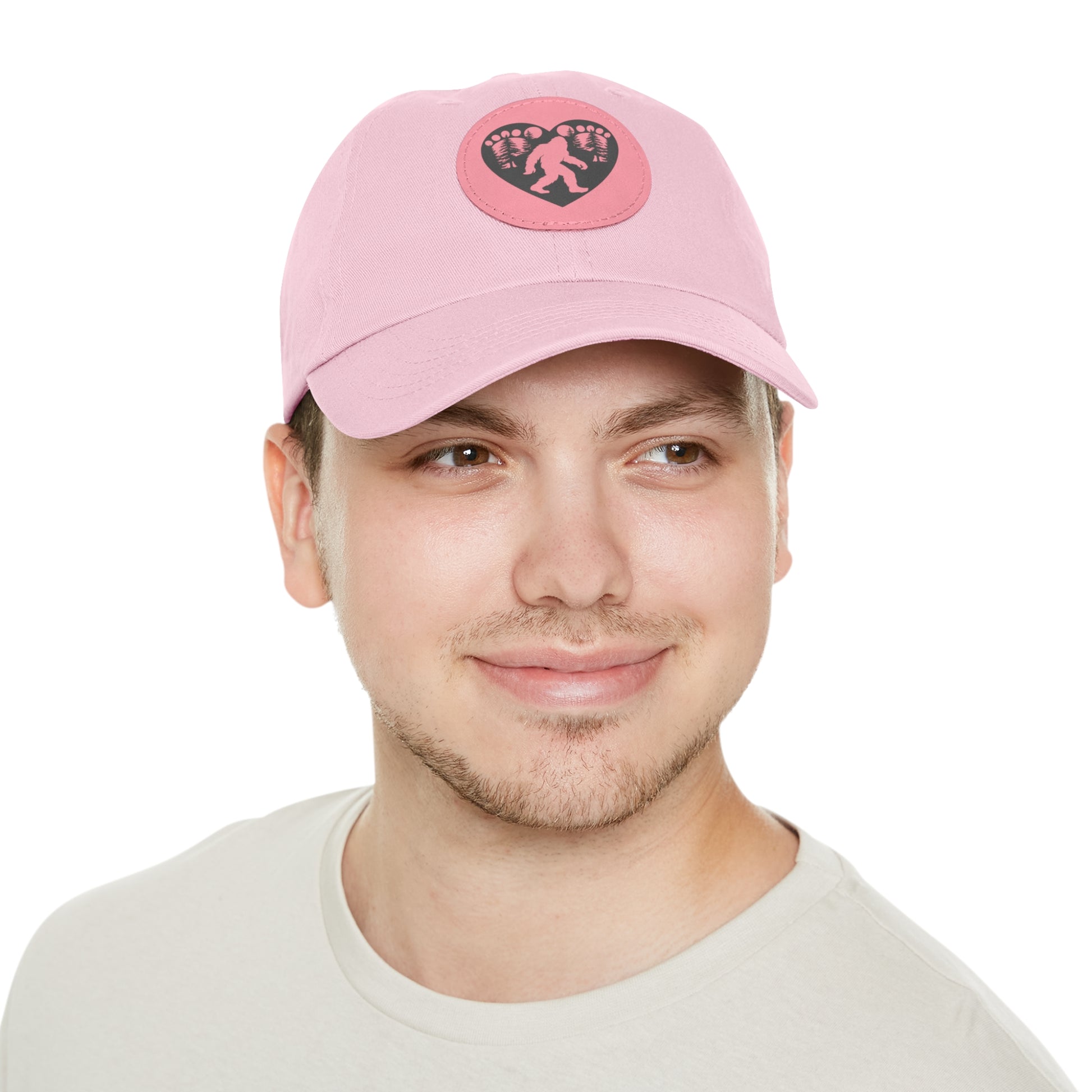 Dark Heart of the Wild – Bigfoot Heritage Dad Hat