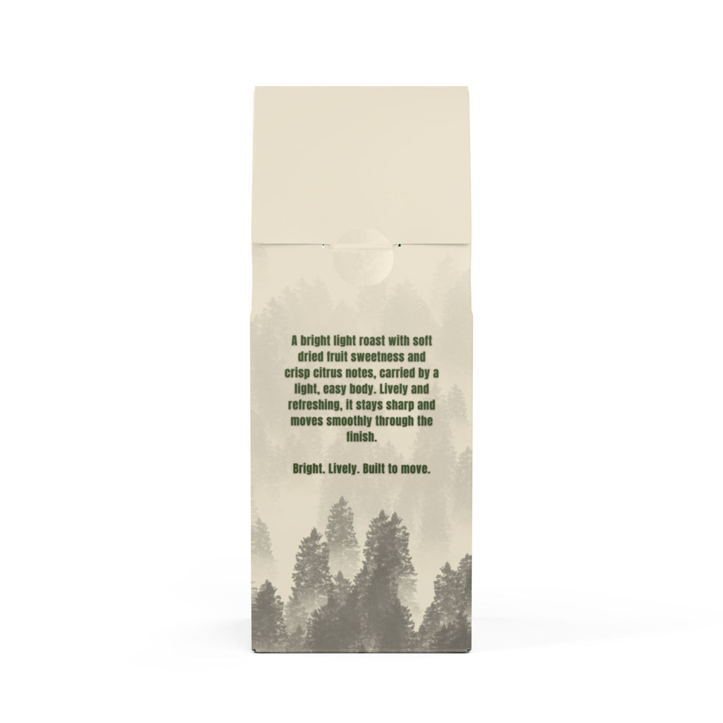 WildBound Alpine Rise Roast Coffee Blend (Light Roast) - Hidden Realm Essentials