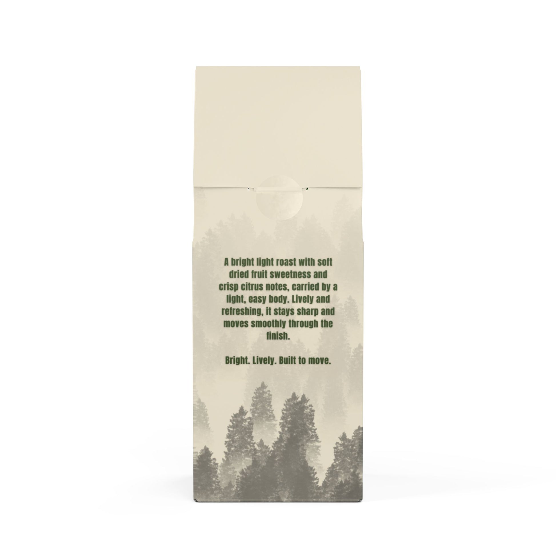 WildBound Alpine Rise Roast Coffee Blend (Light Roast) - Hidden Realm Essentials