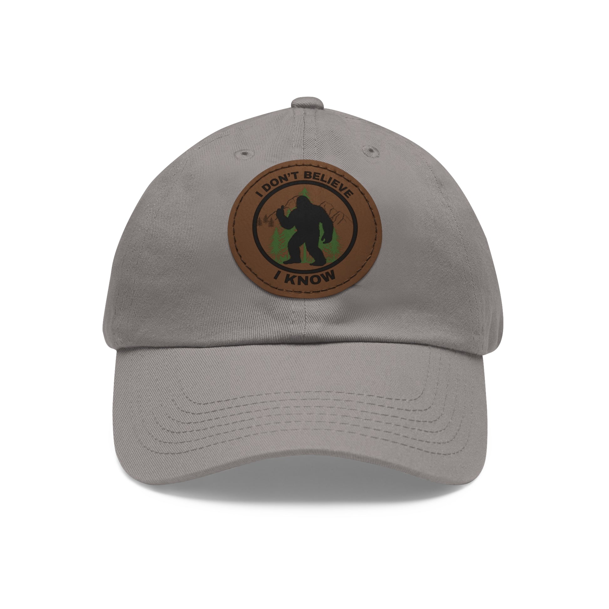 I Don’t Believe – Vintage Dad Hat