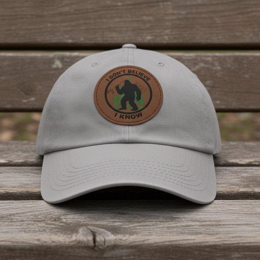 I Don’t Believe – Vintage Dad Hat