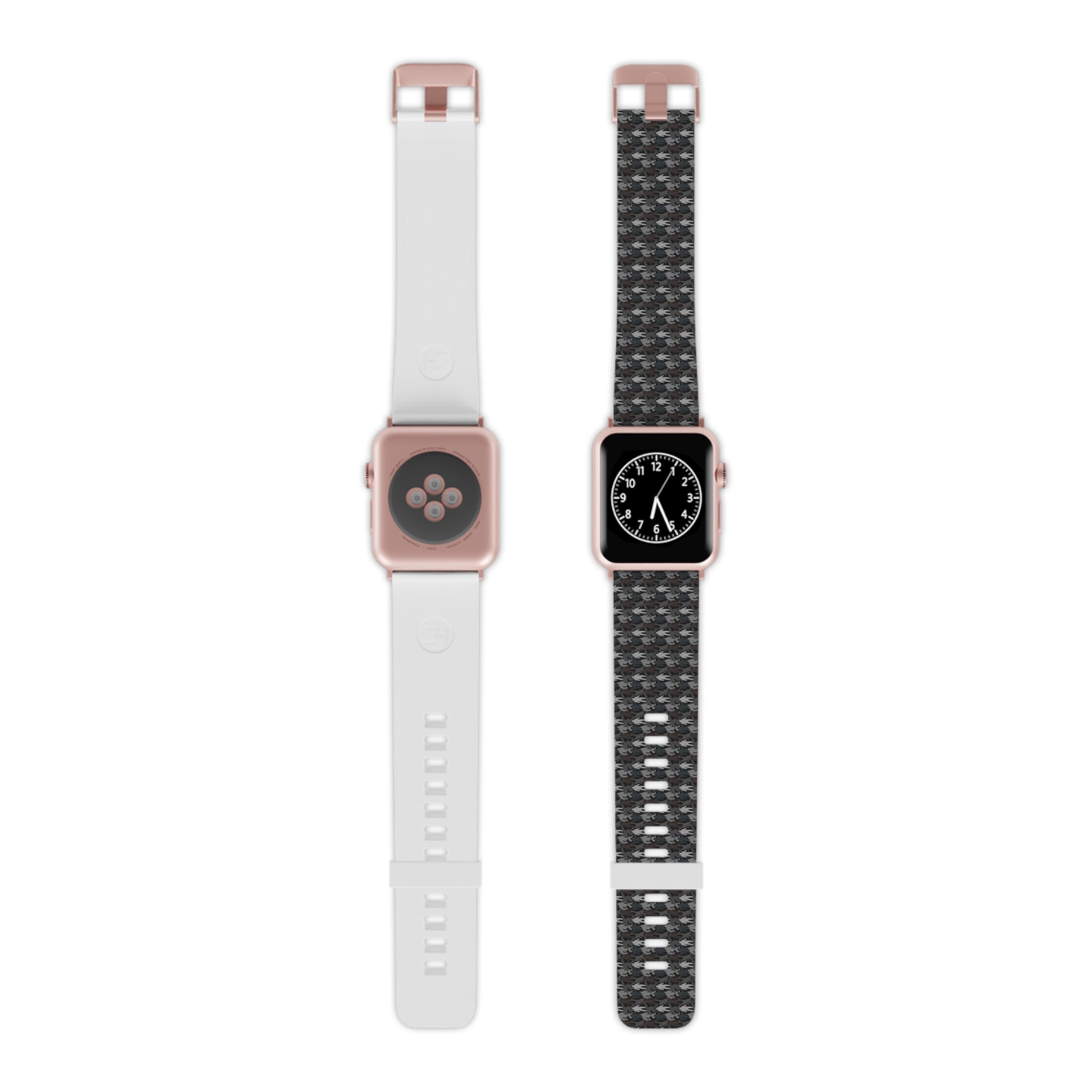 Shadow Stalker Camo – Stealth Edition Watch Band