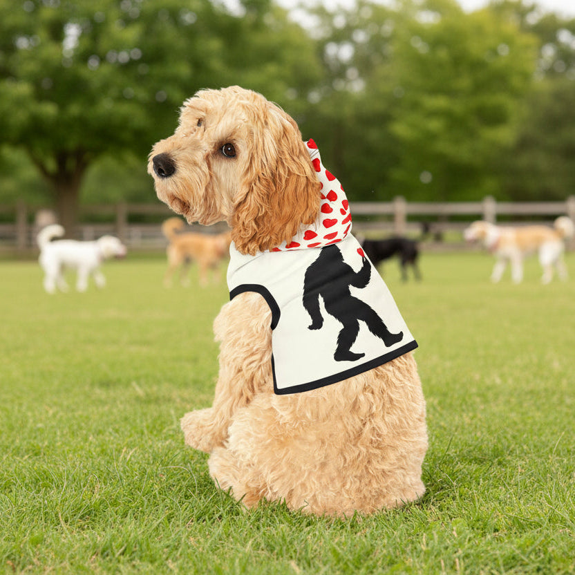 Gentle Giant – Bigfoot Pet Hoodie