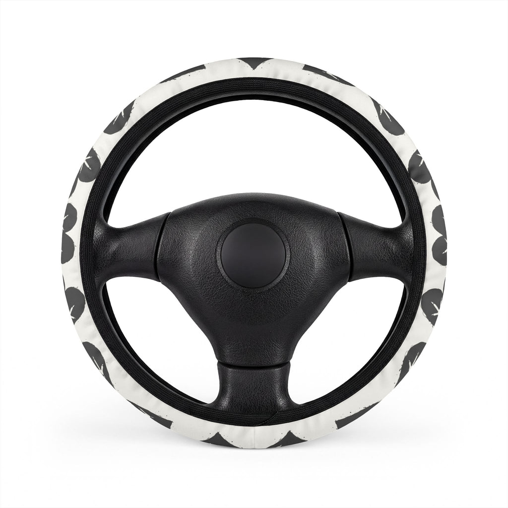 Heart of the Coop Steering Wheel Cover