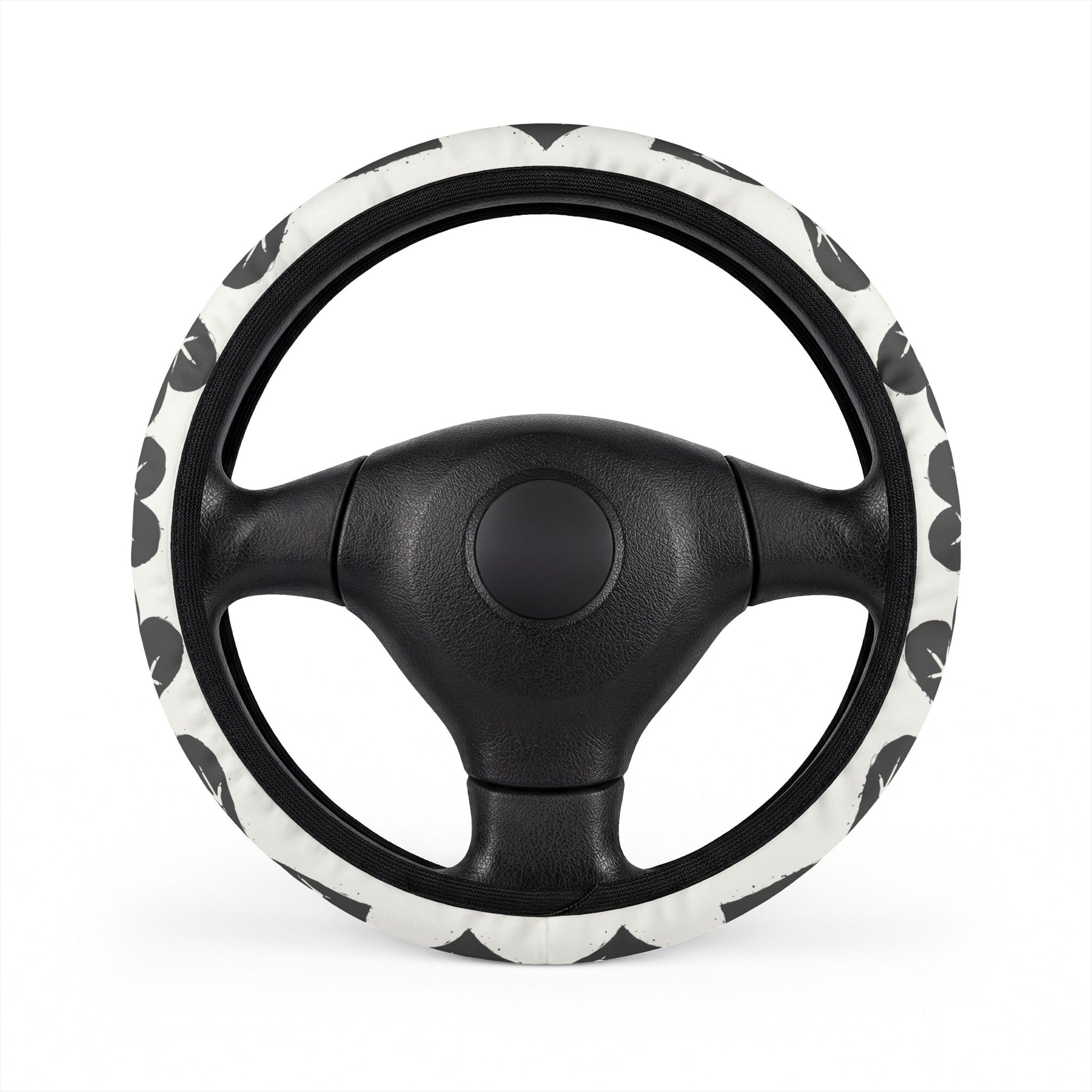 Heart of the Coop Steering Wheel Cover