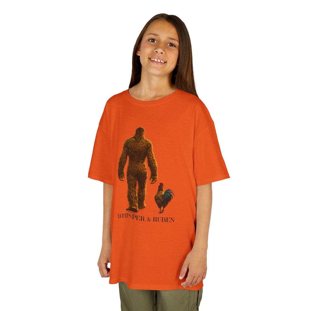 Whisper & Ruben Kids Heavy Cotton™ Tee