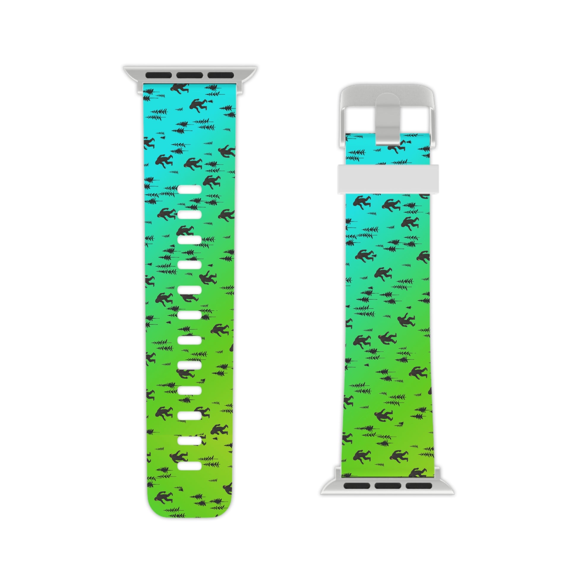 Into the Wild – Bigfoot Gradient Watch Band
