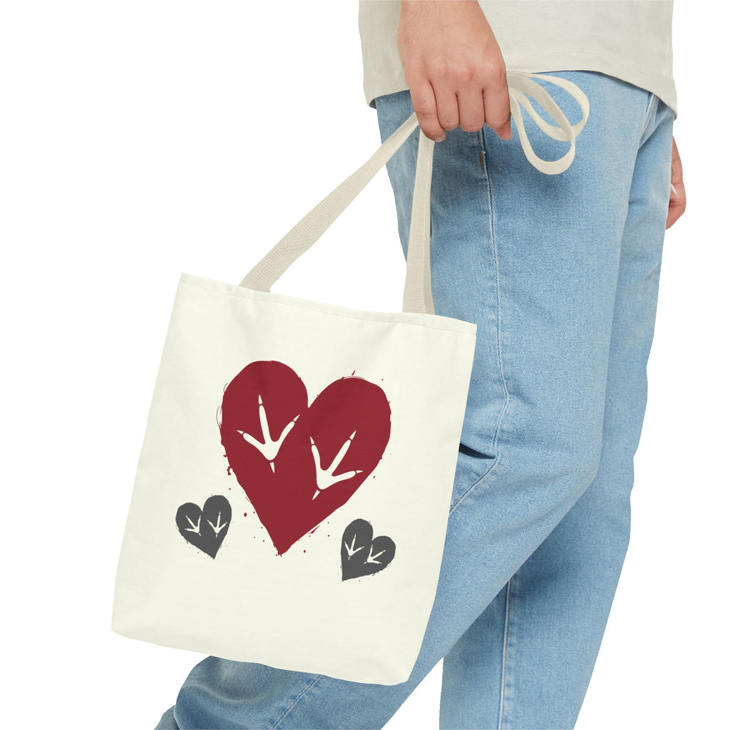 Heart of the Coop – Everyday Carry Tote