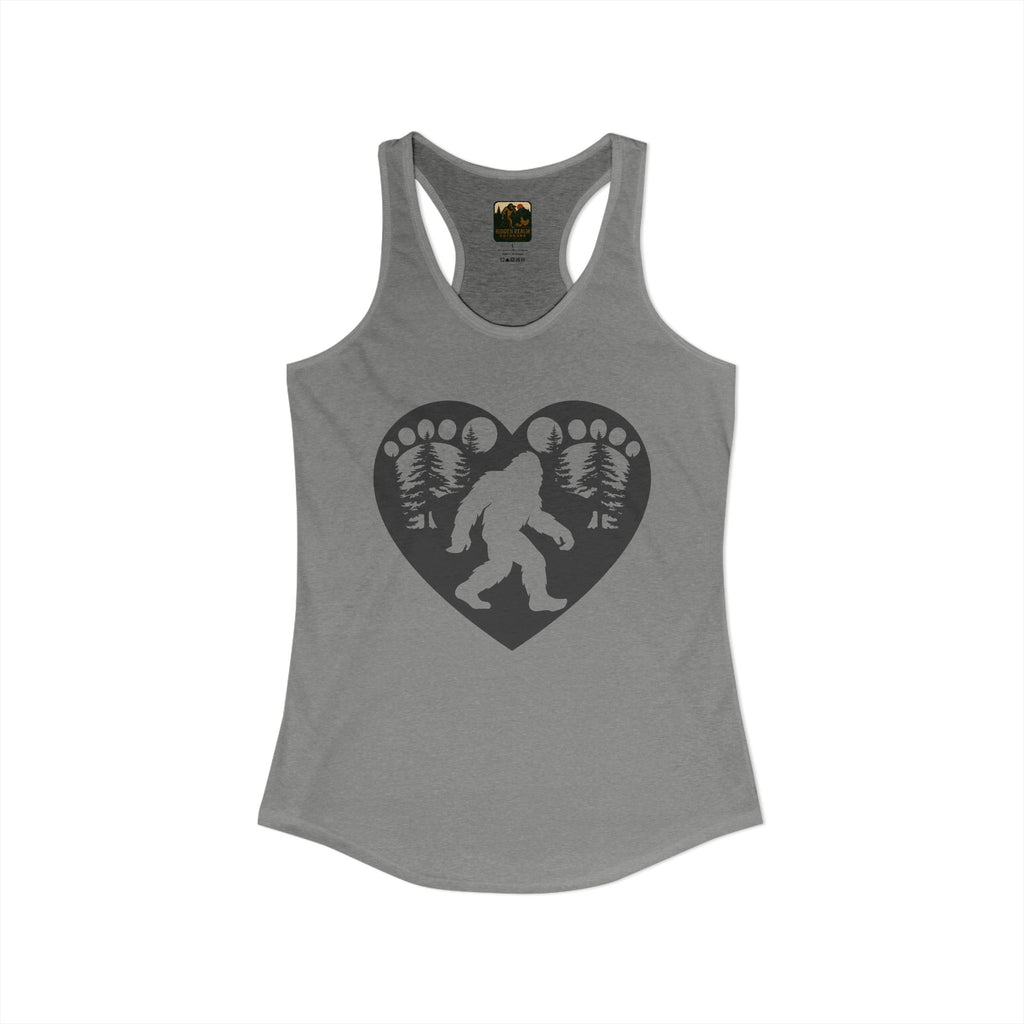 Heart of the Wild – Women’s Racerback Tank