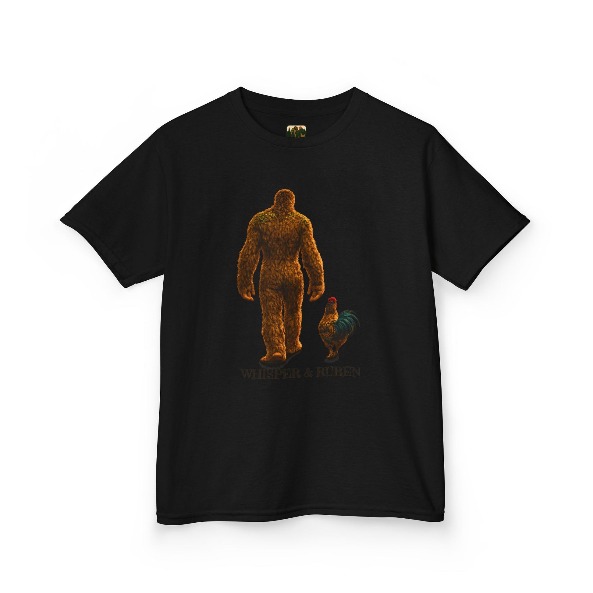 Whisper & Ruben Kids Heavy Cotton™ Tee