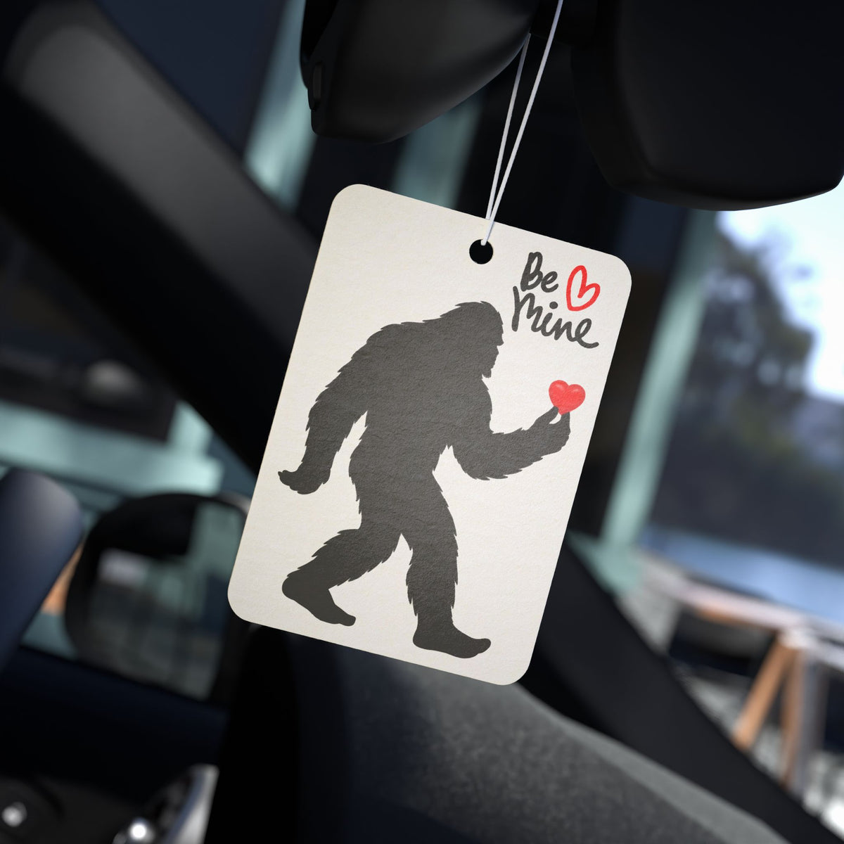 Gentle Giant – Valentine’s Air Freshener