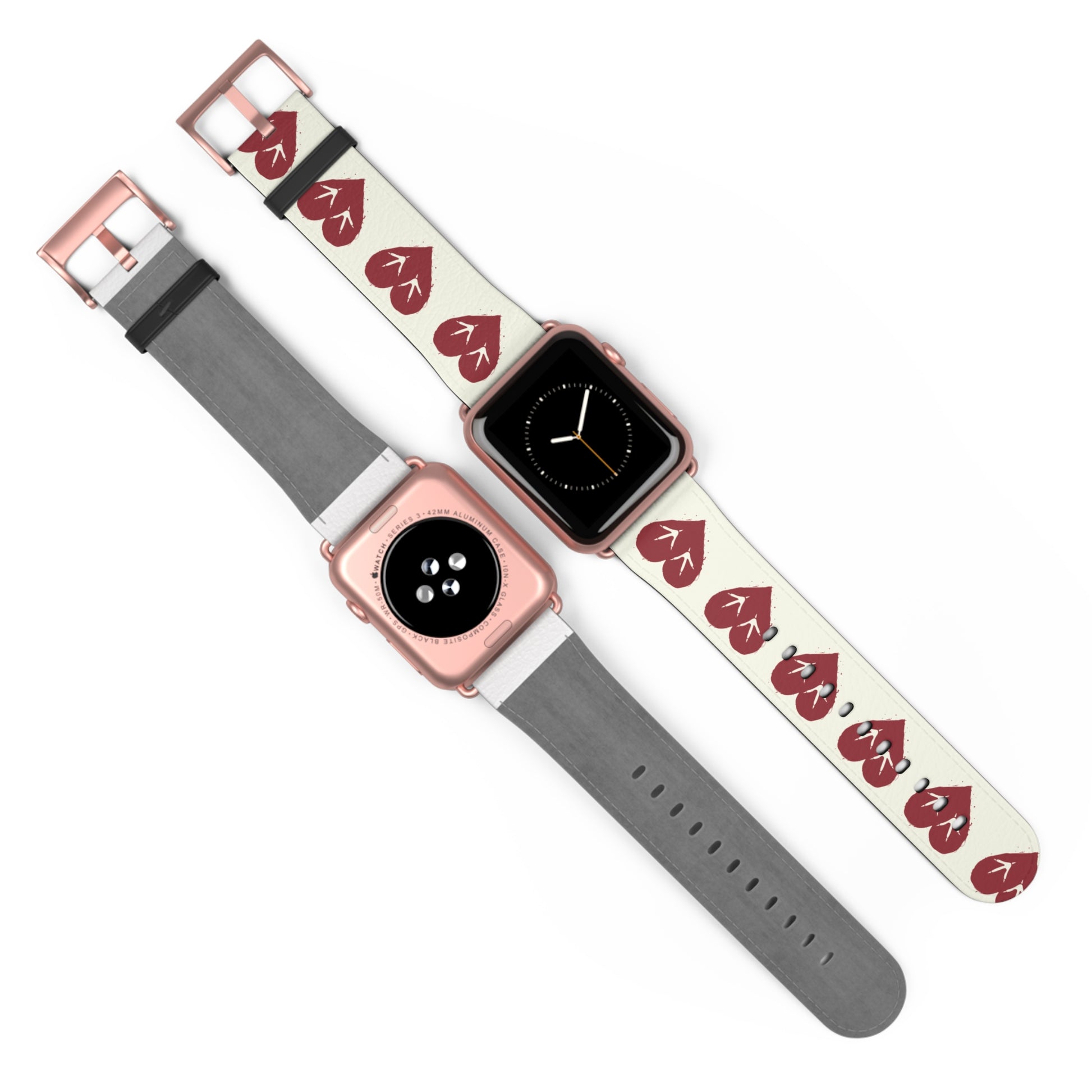 Heart of the Coop – Apple Watch Band