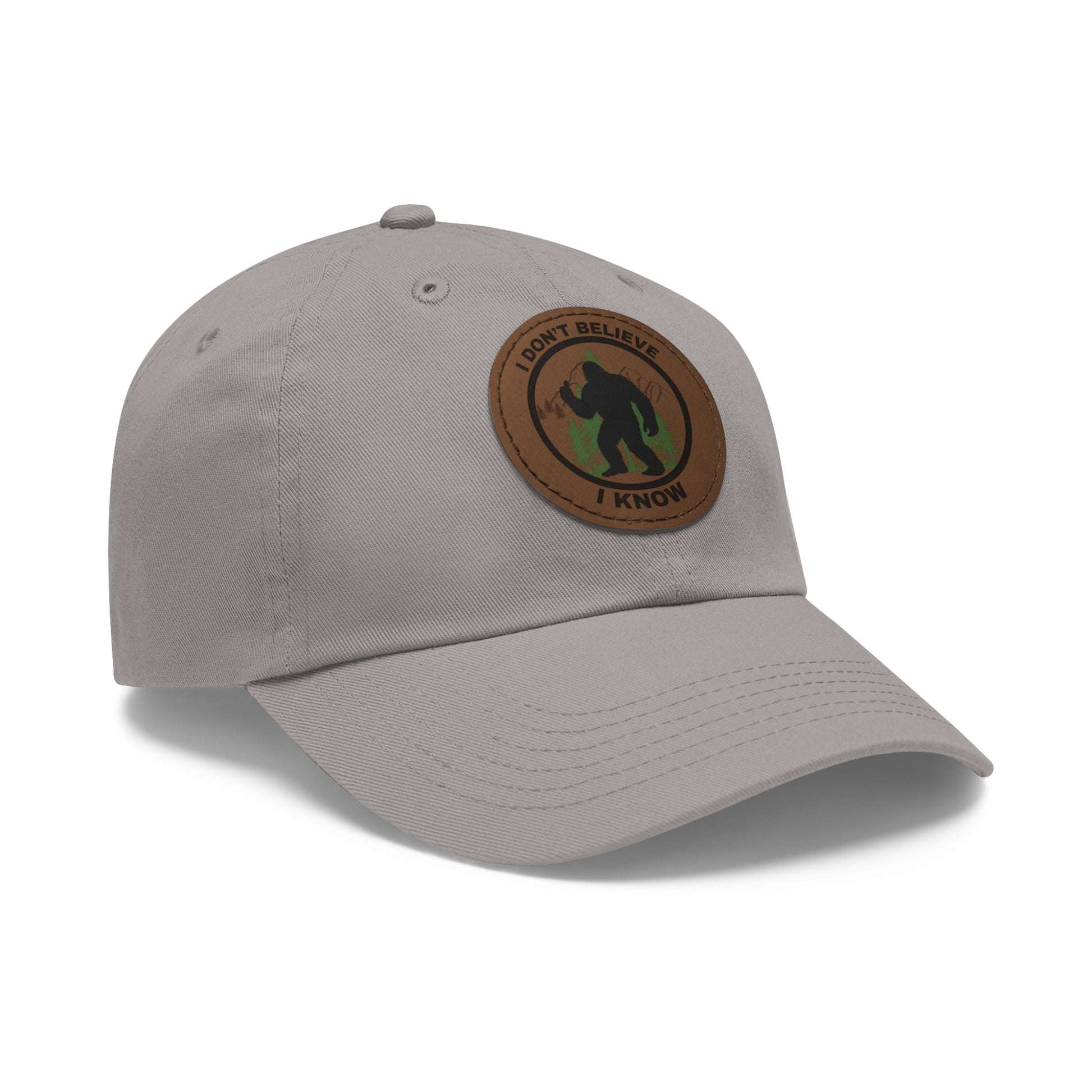 I Don’t Believe – Vintage Dad Hat