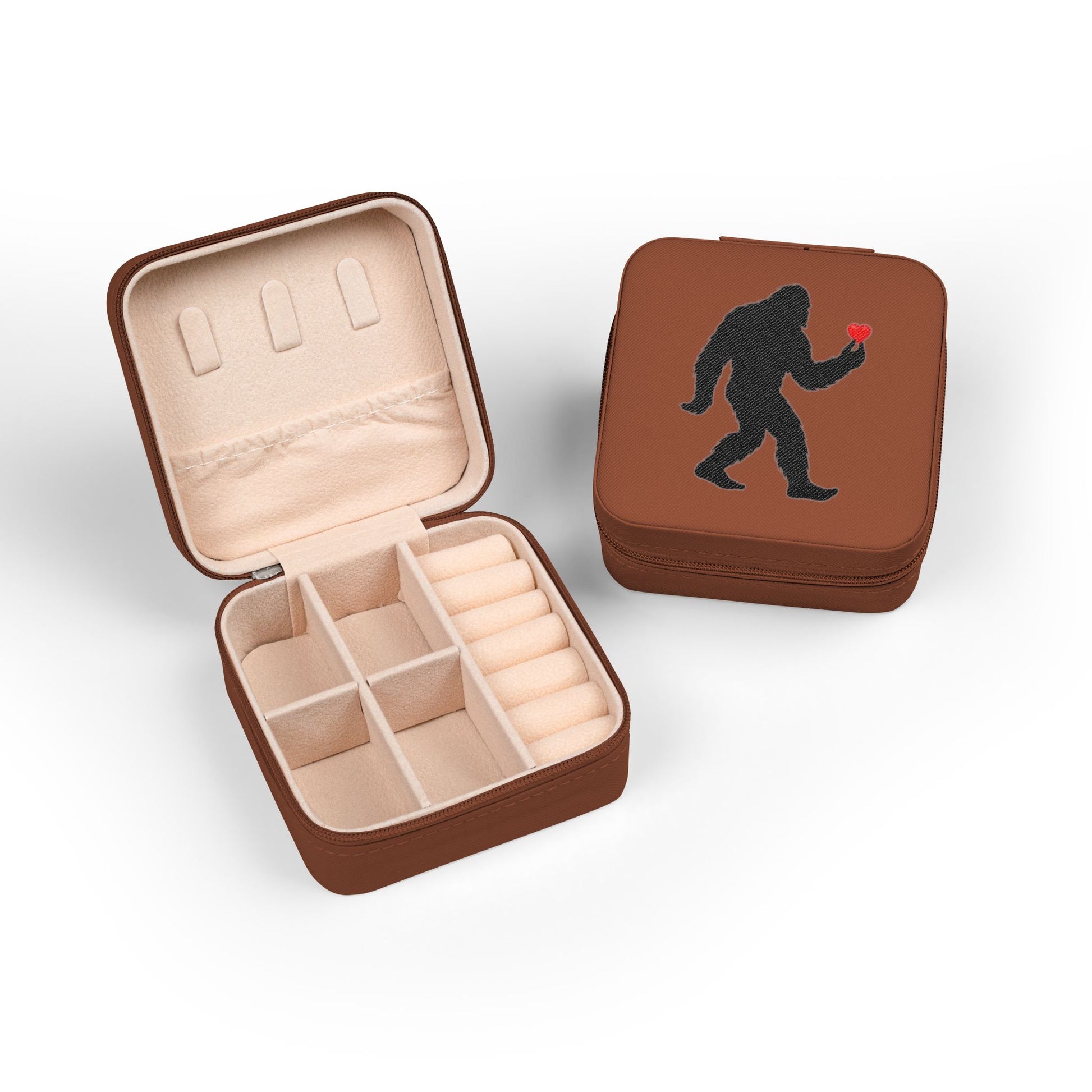 Gentle Giant – Valentine’s Jewelry Case