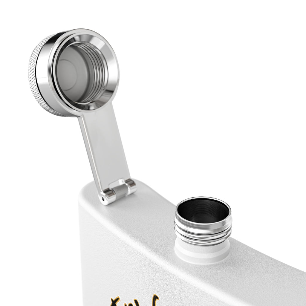 Let’s Just Go – Summit Striders Stainless Steel Flask