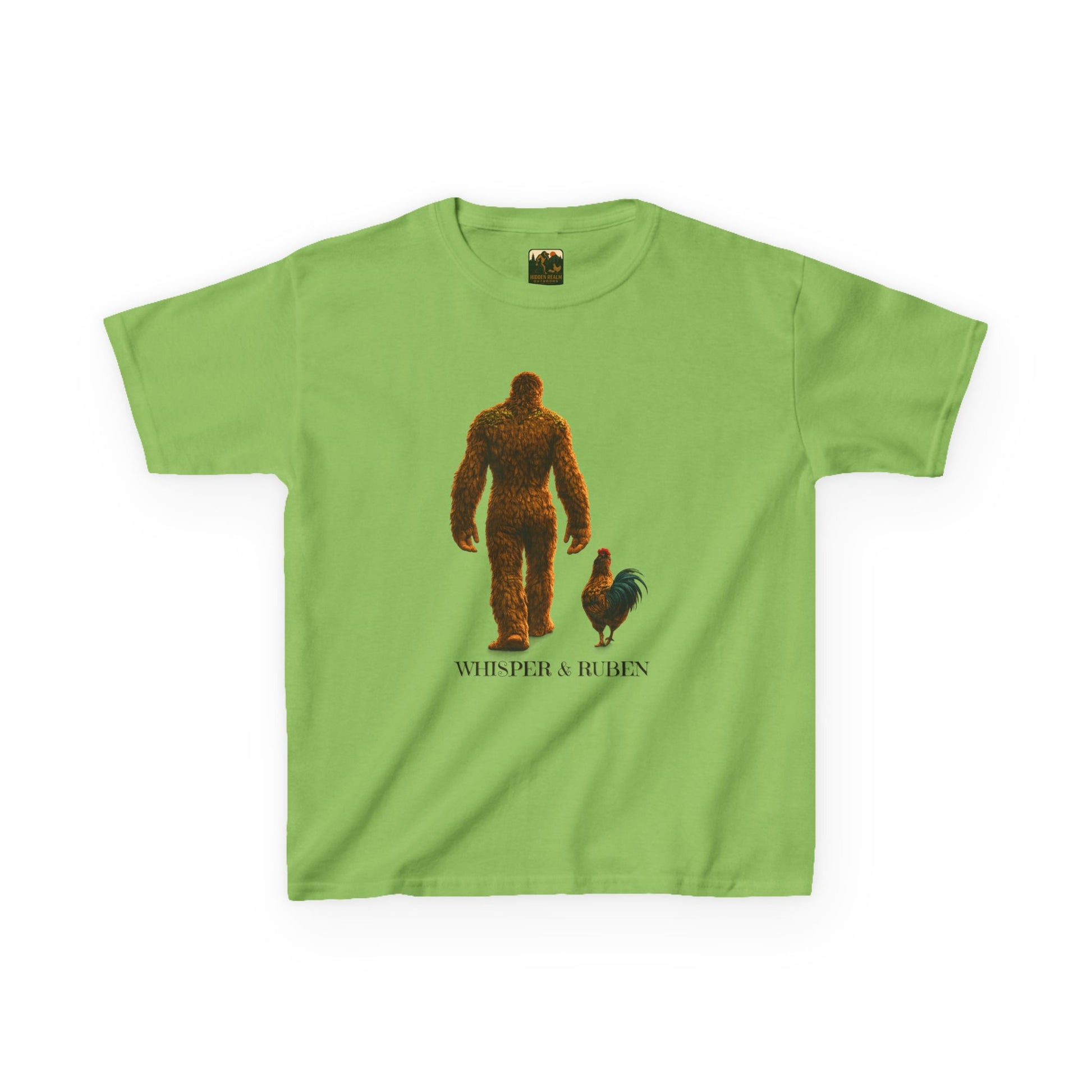 Whisper & Ruben Kids Heavy Cotton™ Tee