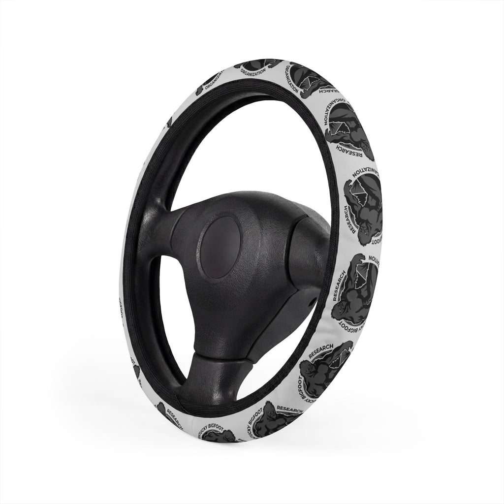 KBRO Official Emblem Steering Wheel Cover