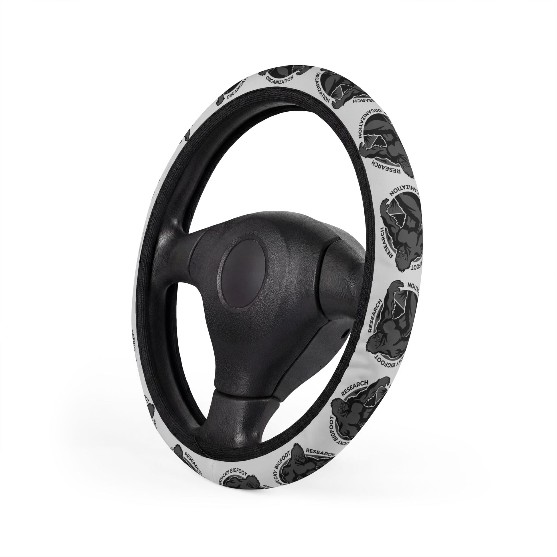 KBRO Official Emblem Steering Wheel Cover