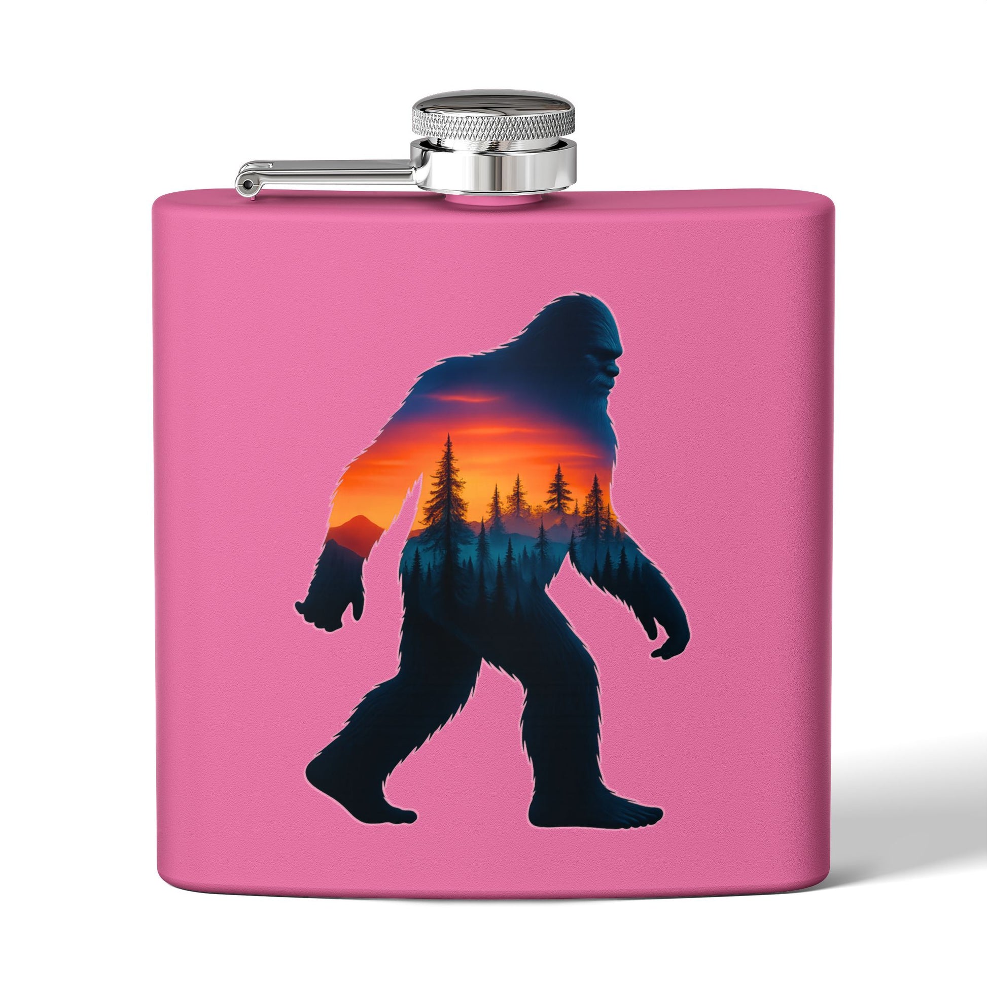 Forestwalker – Stainless Steel Flask