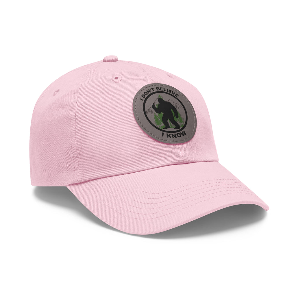 I Don’t Believe – Vintage Dad Hat