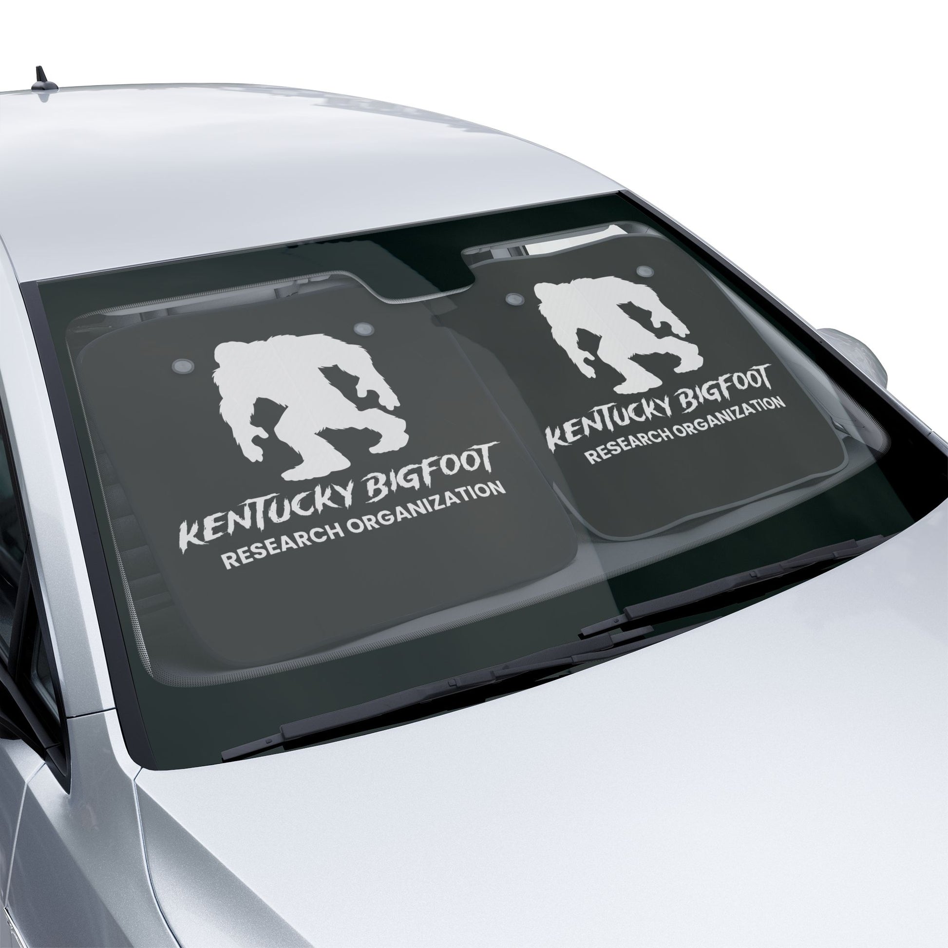 KBRO Official Emblem – Car Sun Shades