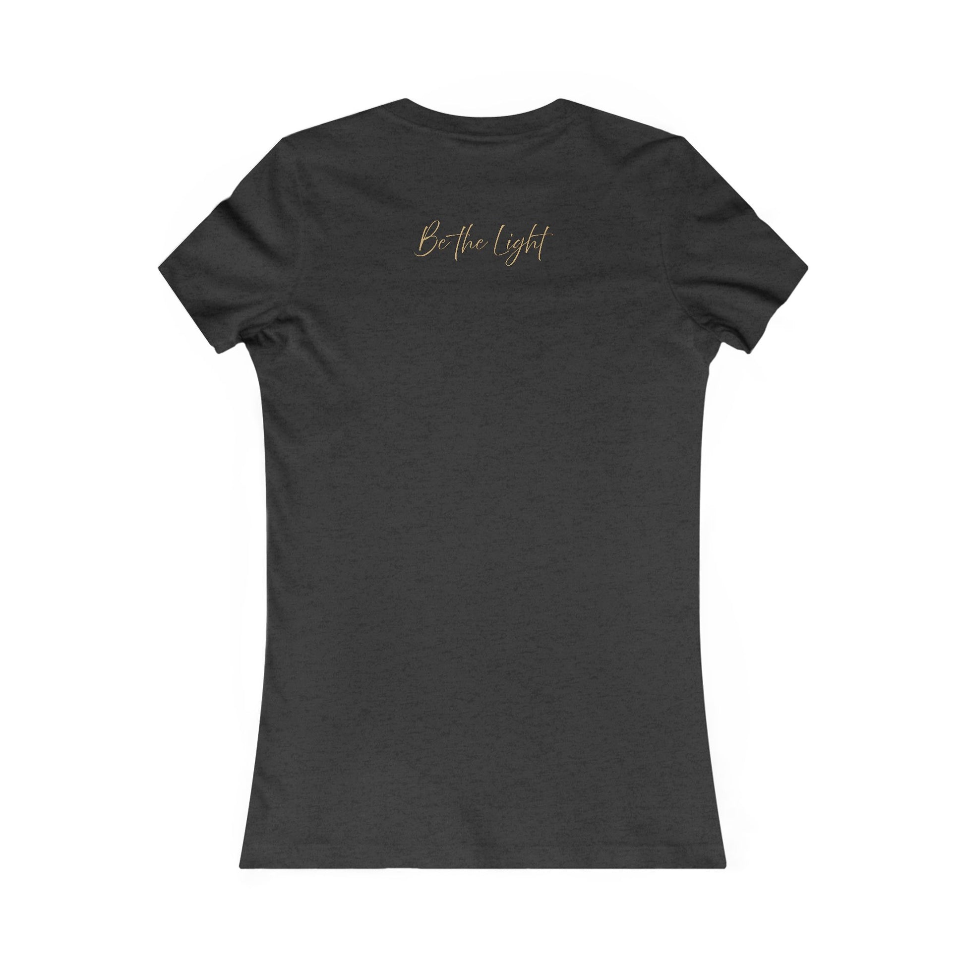 Be the Light – Ostrich Art Women's Tee