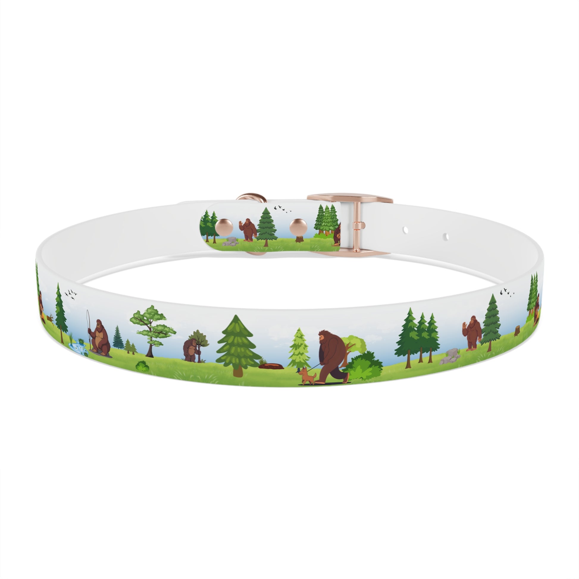 Bigfoot Adventure Pet Collar