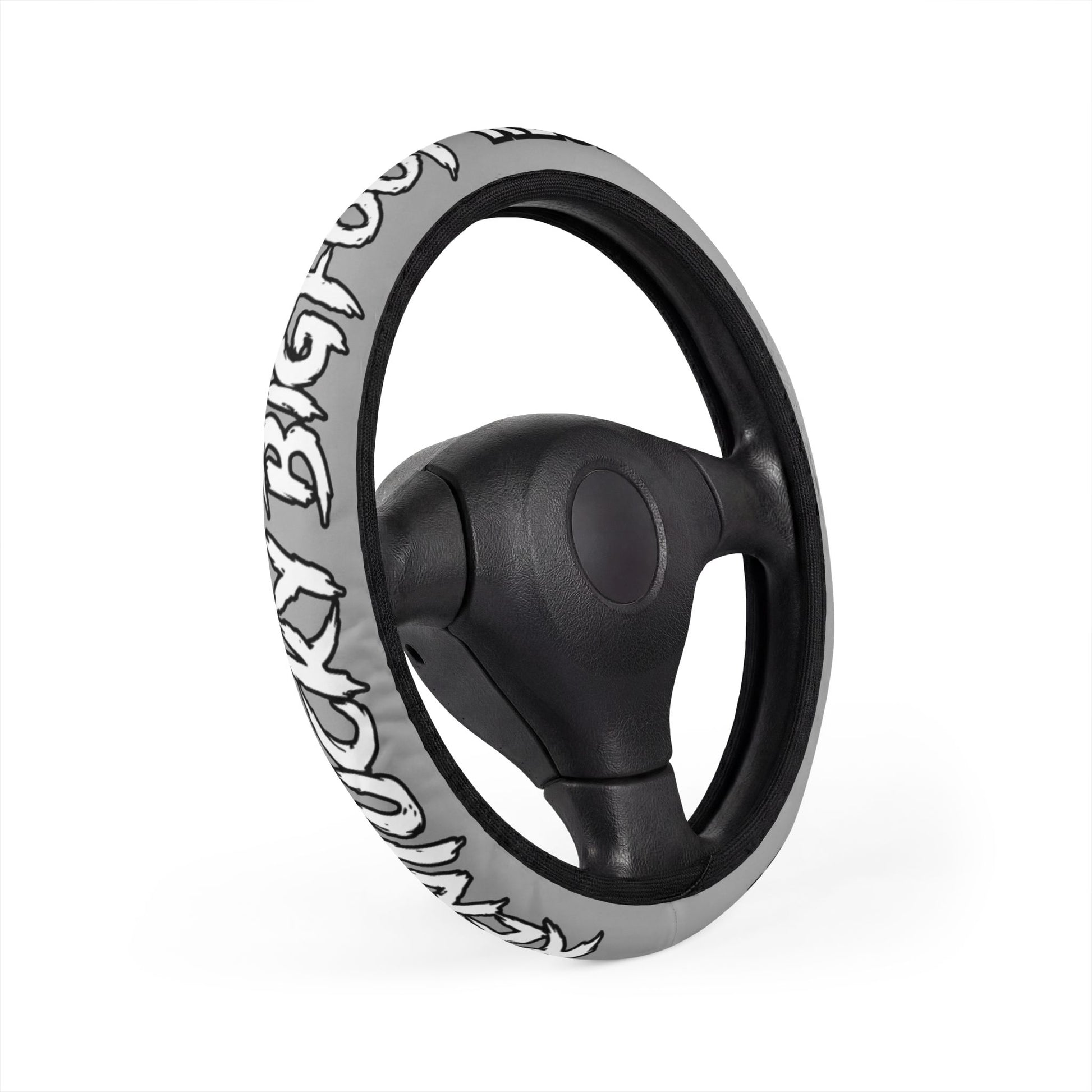 Kentucky Bigfoot Steering Wheel Cover