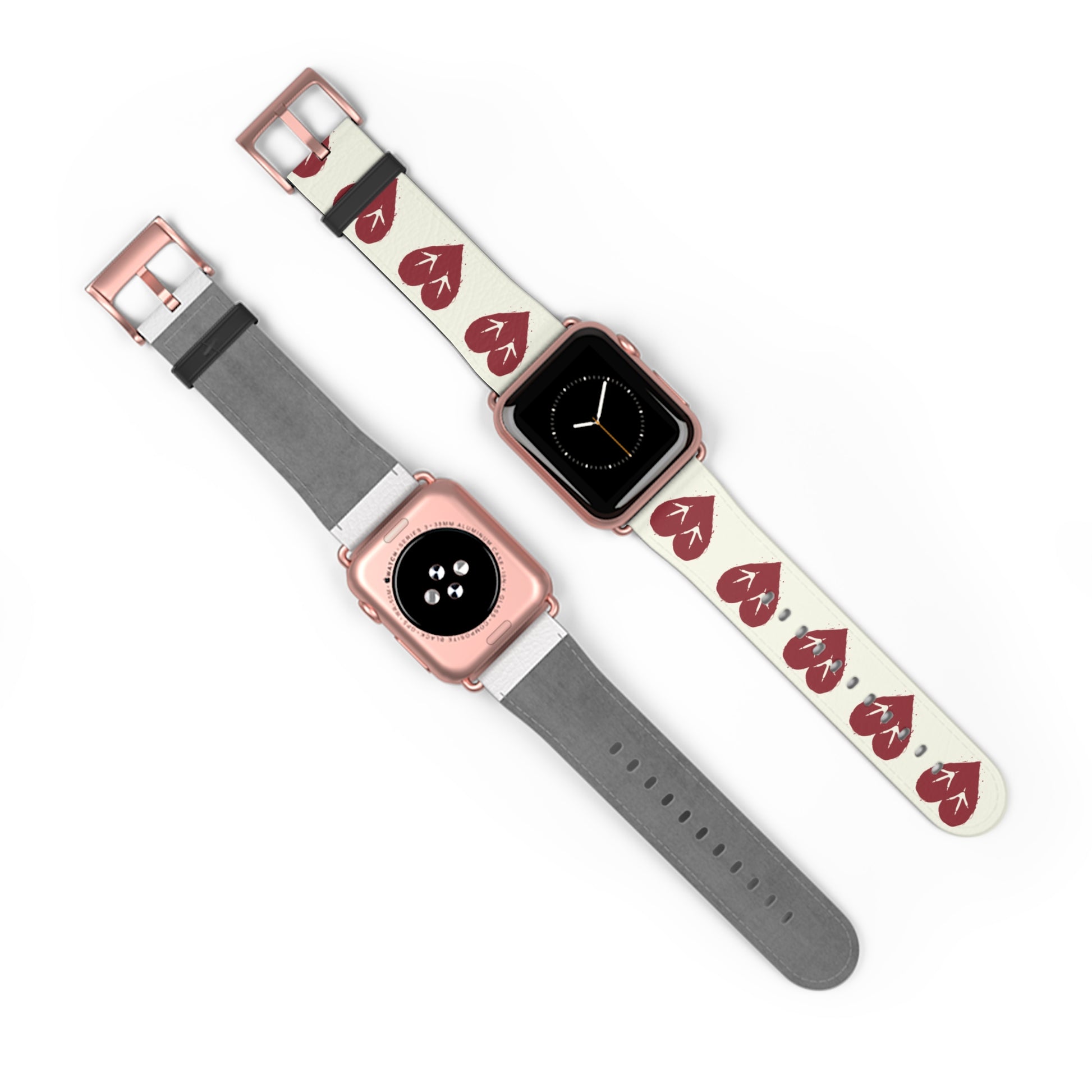 Heart of the Coop – Apple Watch Band