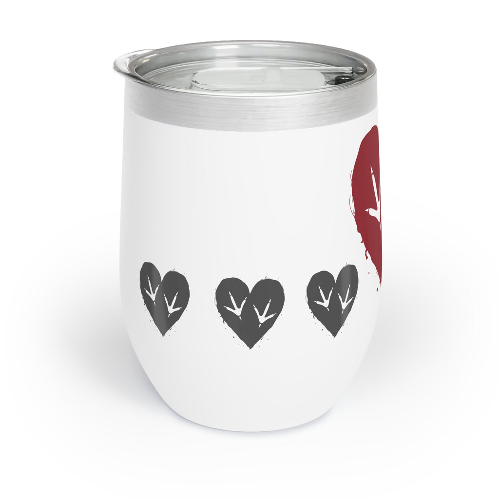 Heart of the Coop – Insulated Wine Tumbler