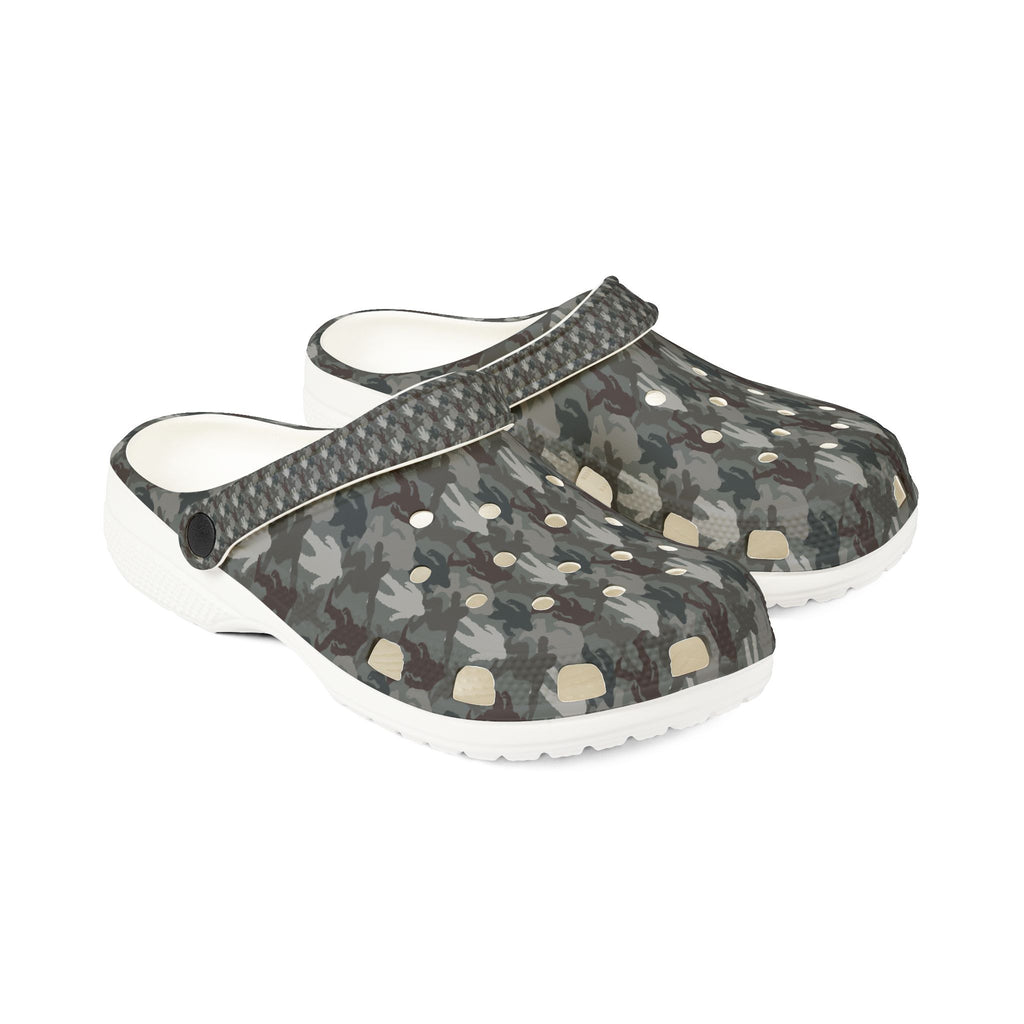 Shadow Stalker Camo – EVA Foam Clogs