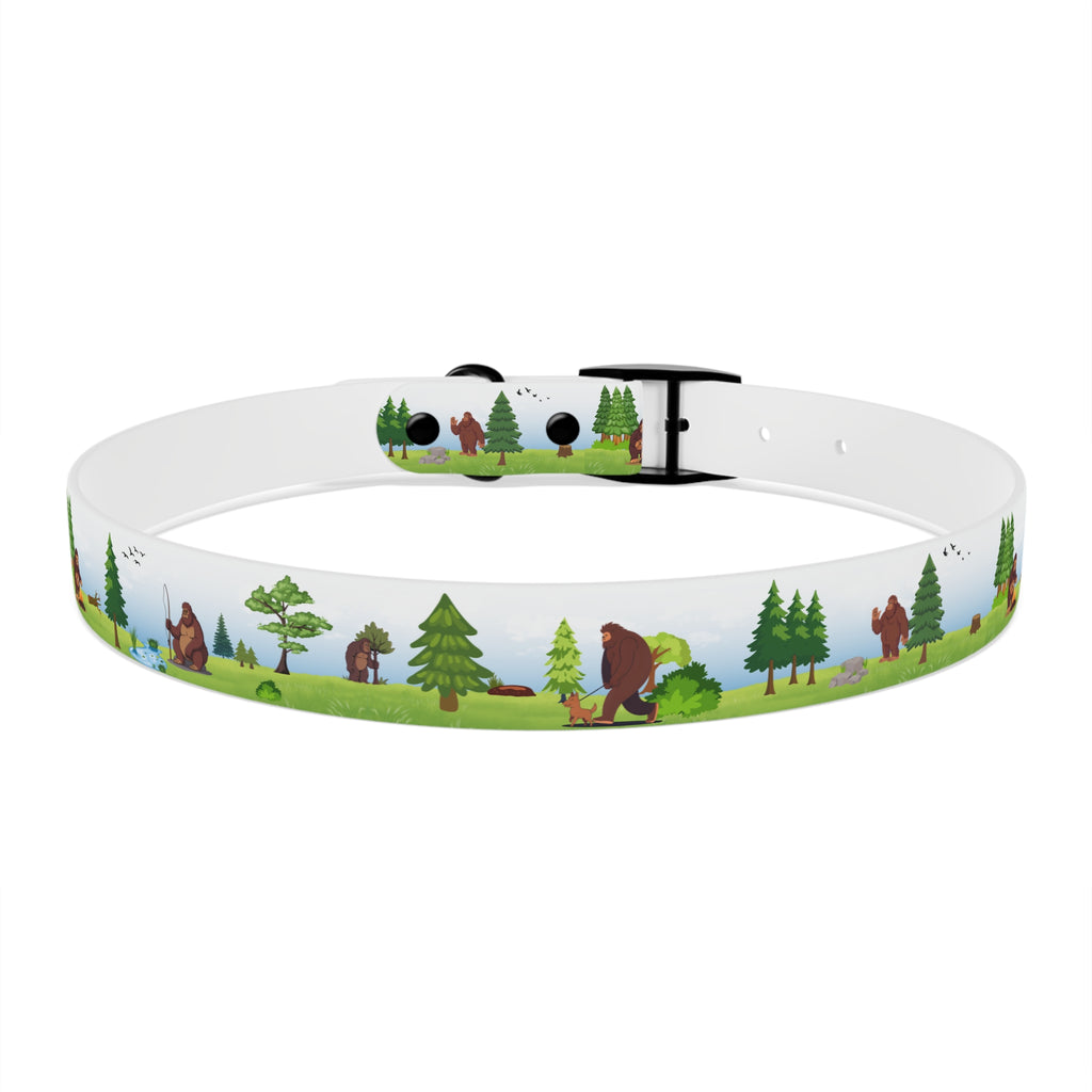 Bigfoot Adventure Pet Collar