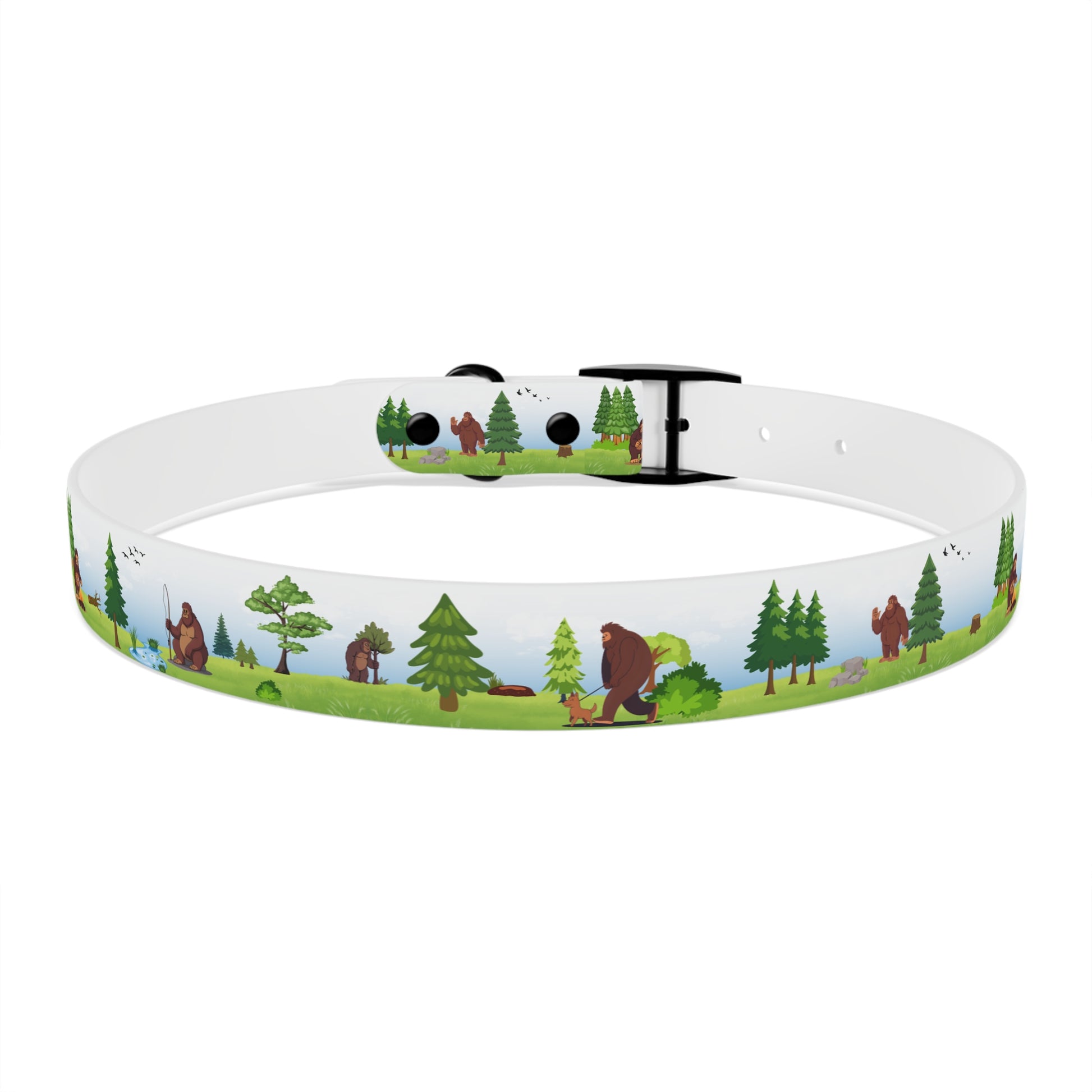 Bigfoot Adventure Pet Collar