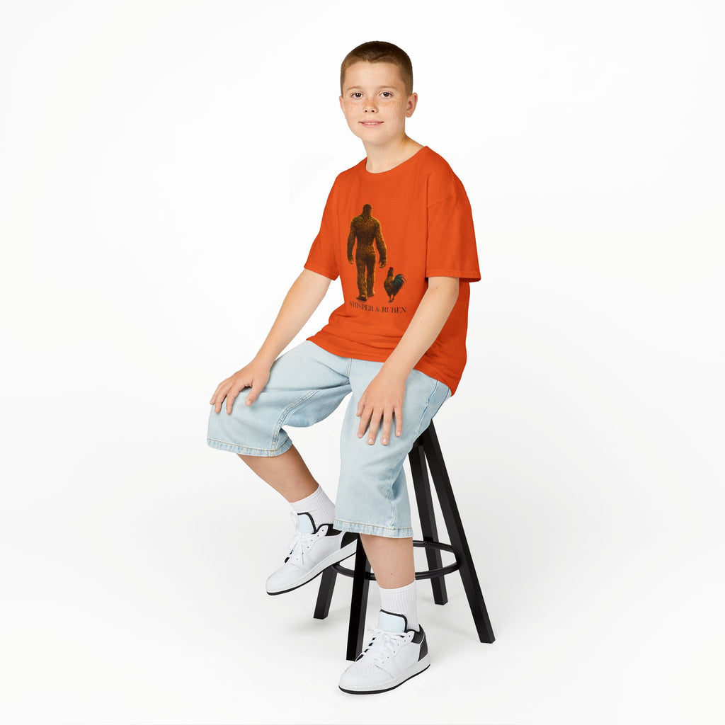 Whisper & Ruben Kids Heavy Cotton™ Tee