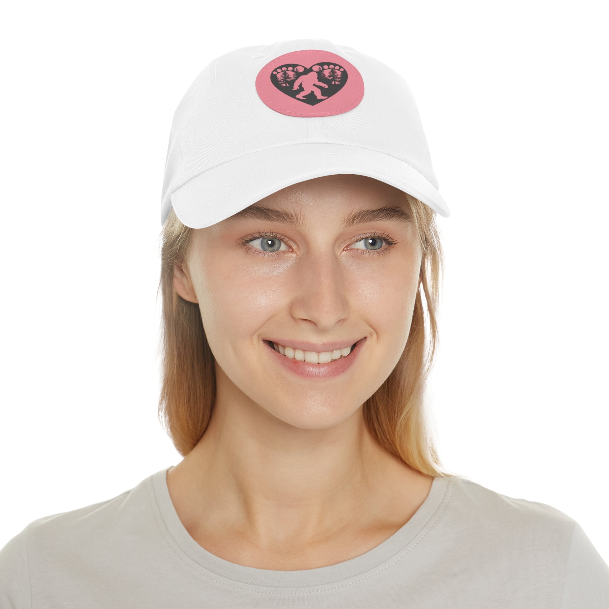 Dark Heart of the Wild – Bigfoot Heritage Dad Hat